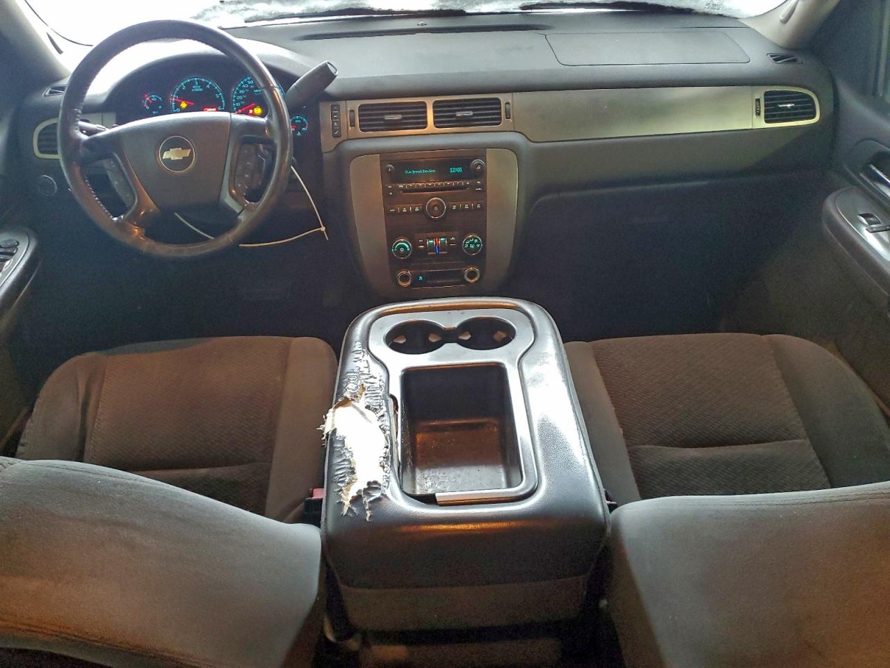 2007 CHEVROLET TAHOE C1500 photo 8