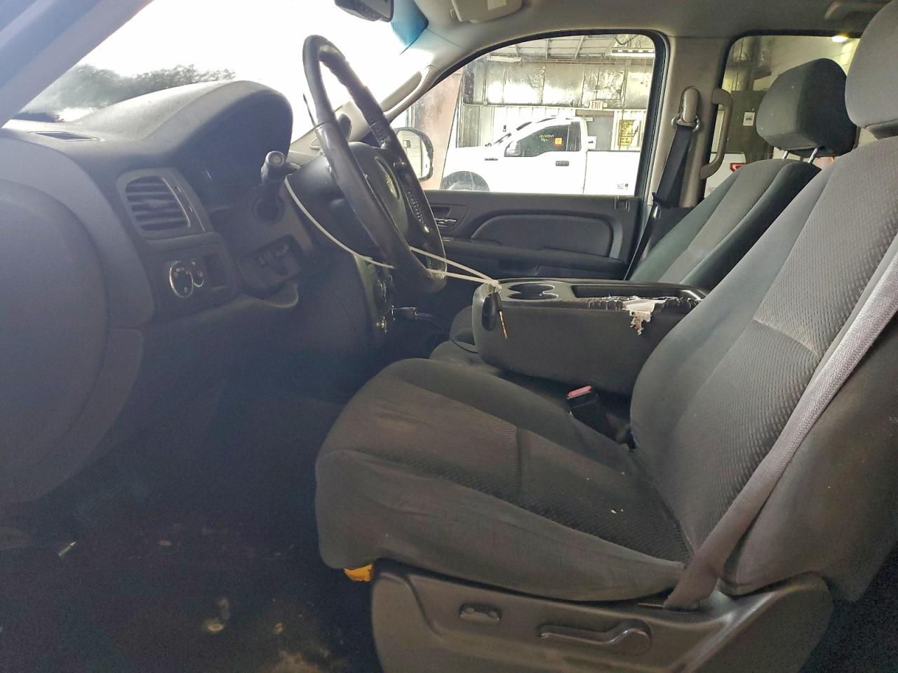 2007 CHEVROLET TAHOE C1500 photo 7