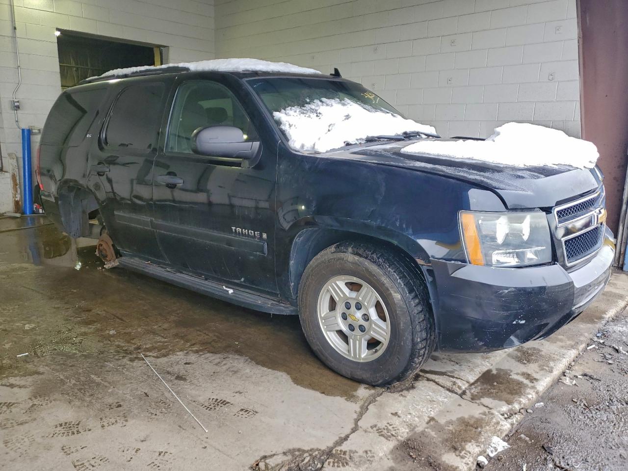 2007 CHEVROLET TAHOE C1500 photo 4