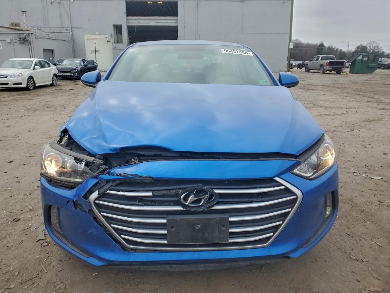 2017 HYUNDAI ELANTRA SE photo 5