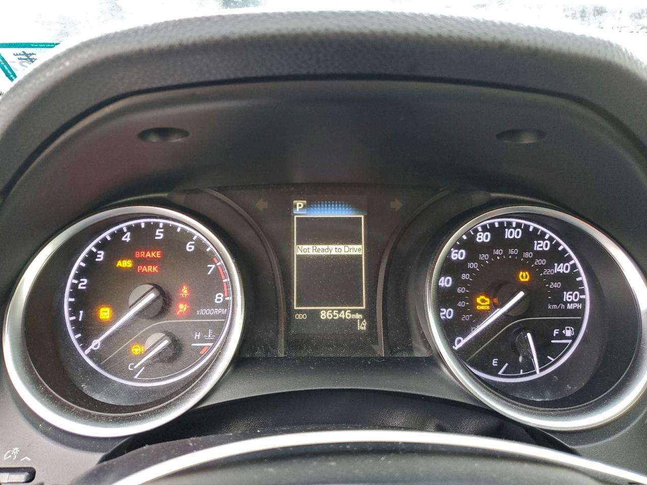 2018 TOYOTA CAMRY L photo 17
