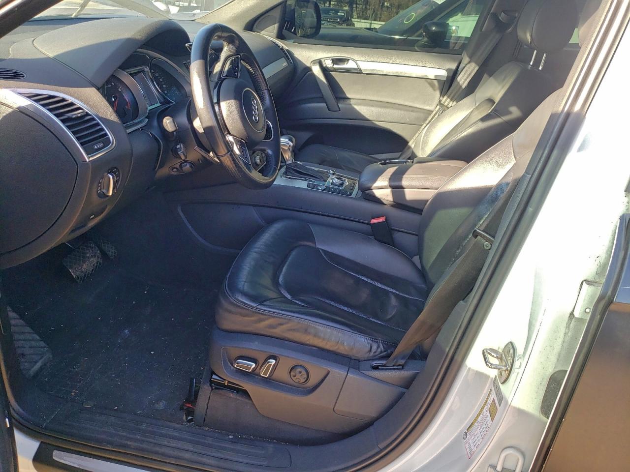 2014 AUDI Q7 PRESTIGE photo 7