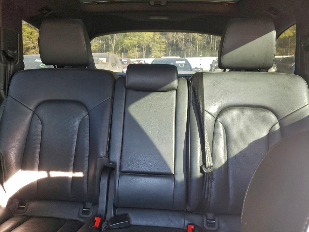 2014 AUDI Q7 PRESTIGE photo 10