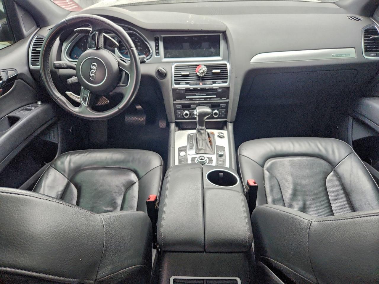 2014 AUDI Q7 PRESTIGE photo 8