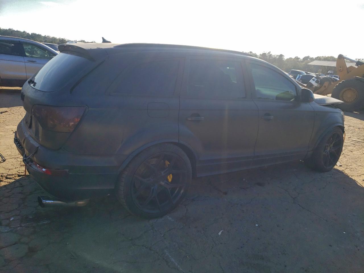 2014 AUDI Q7 PRESTIGE photo 3