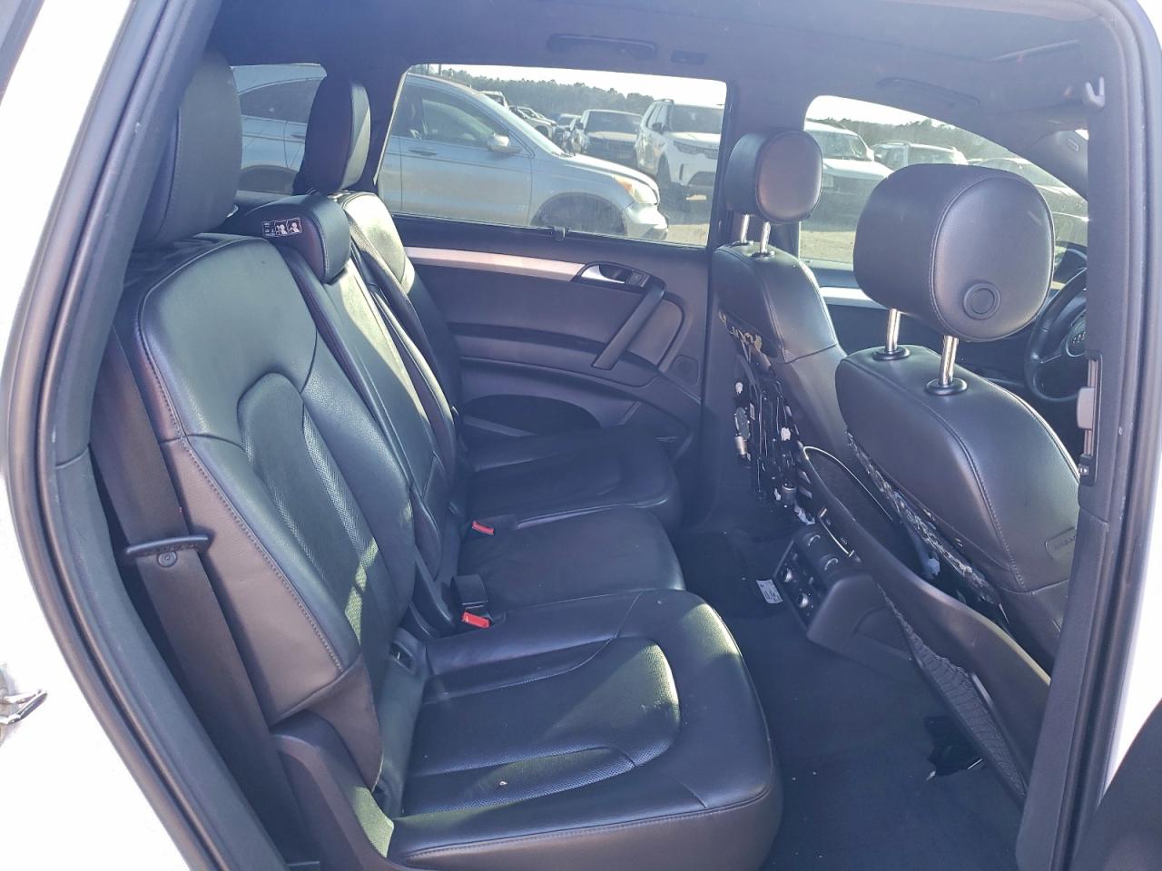 2014 AUDI Q7 PRESTIGE photo 11