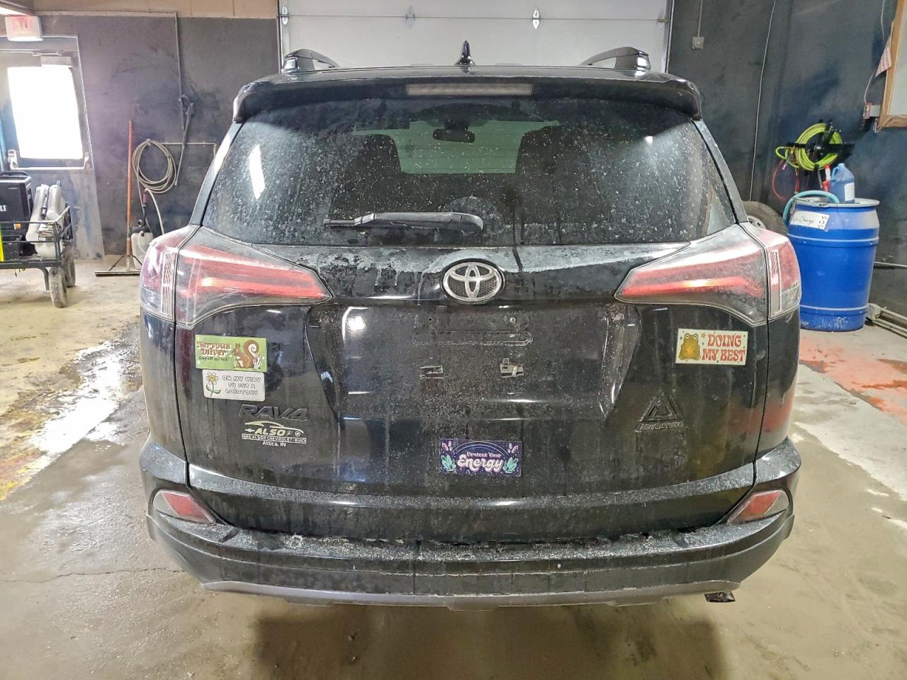 2018 TOYOTA RAV4 ADVENTURE photo 6