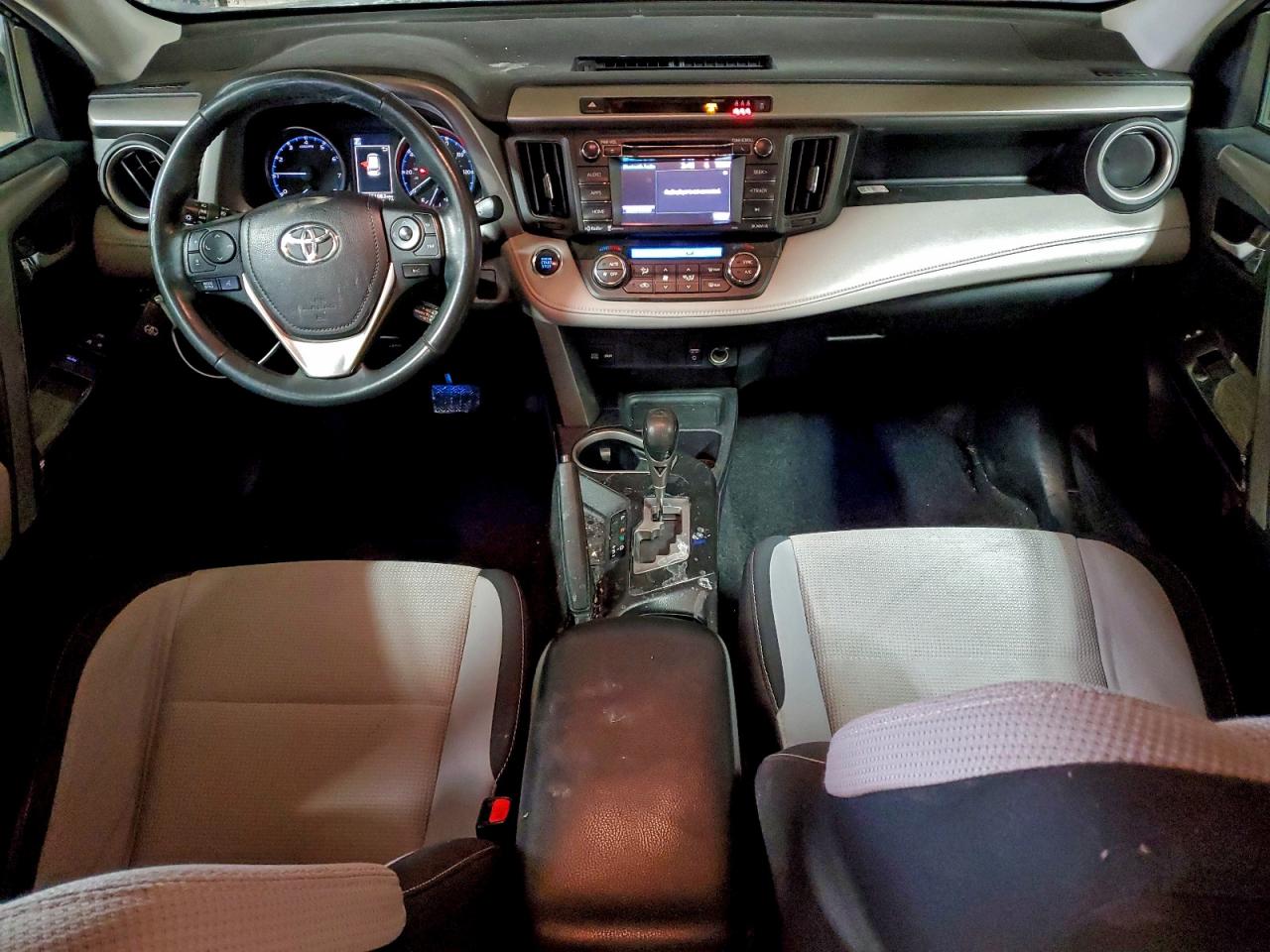 2018 TOYOTA RAV4 ADVENTURE photo 8