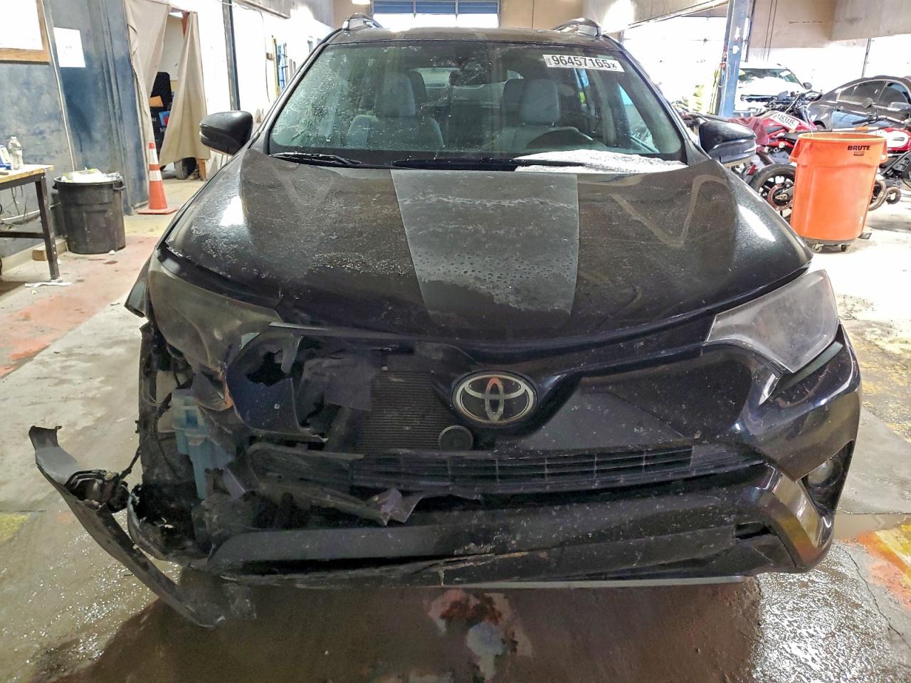 2018 TOYOTA RAV4 ADVENTURE photo 5