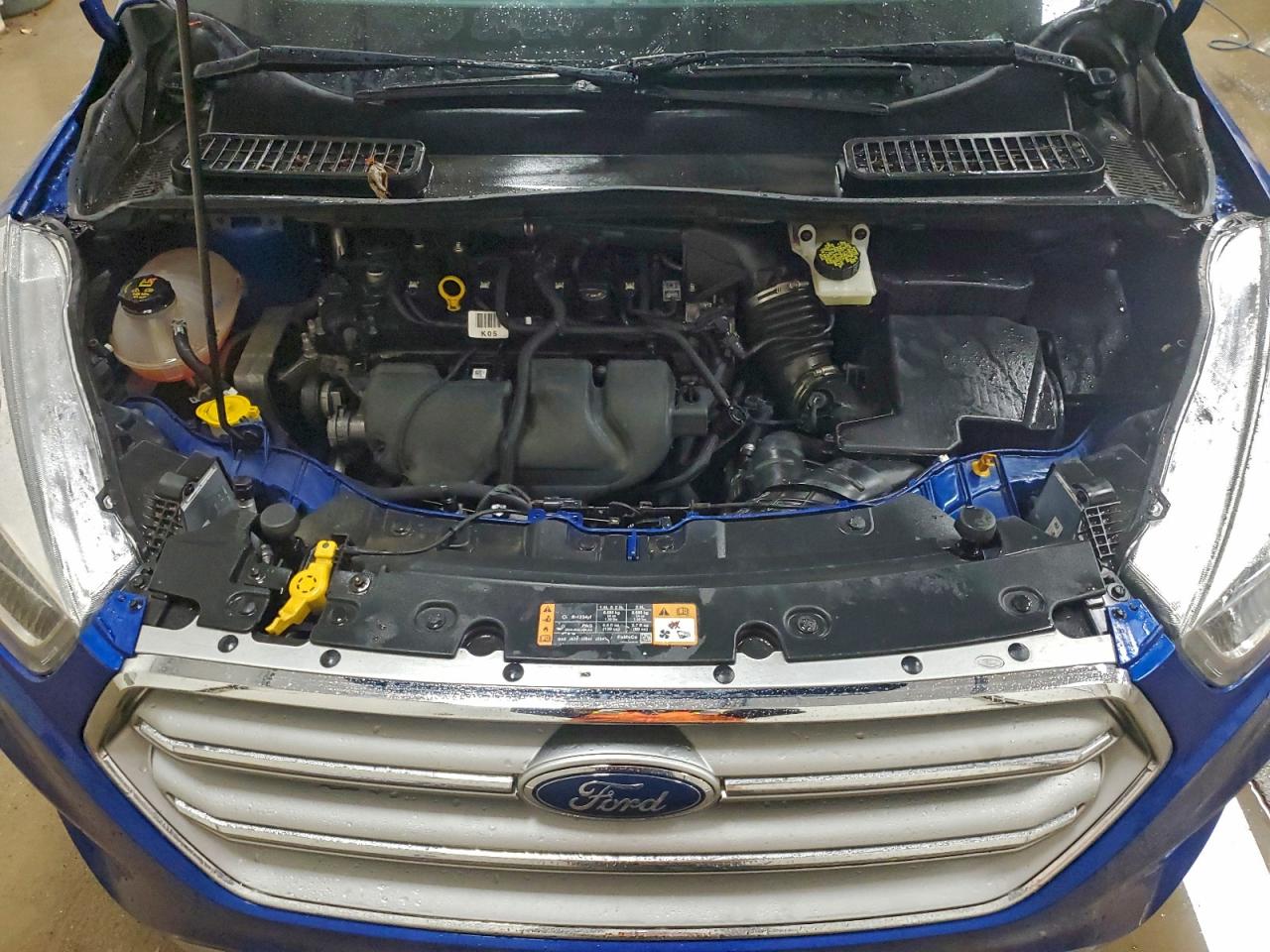 2017 FORD ESCAPE SE photo 12