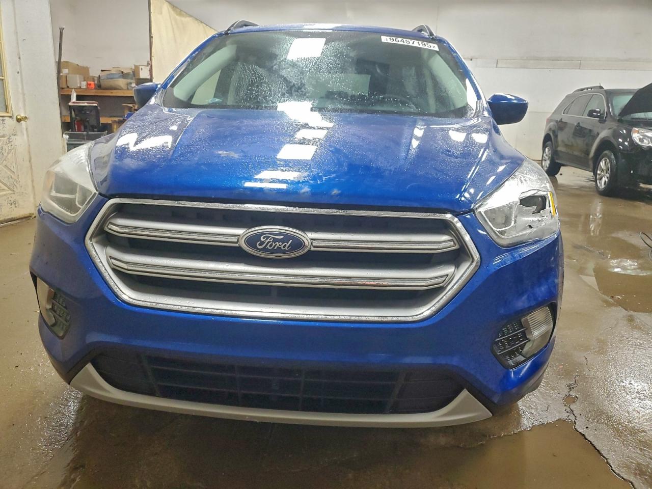 2017 FORD ESCAPE SE photo 5