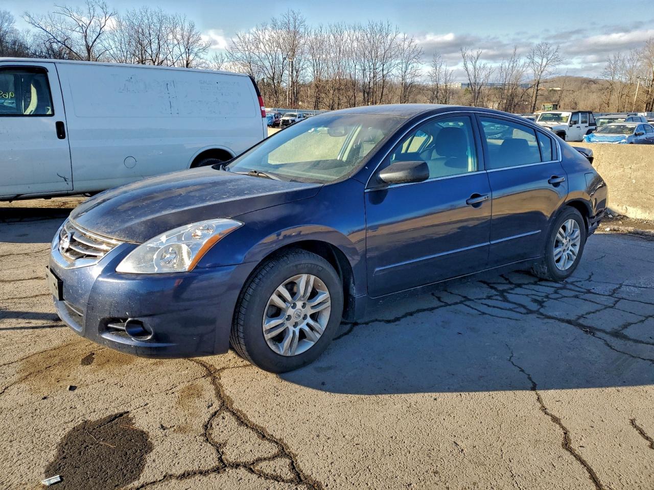 2012 NISSAN ALTIMA