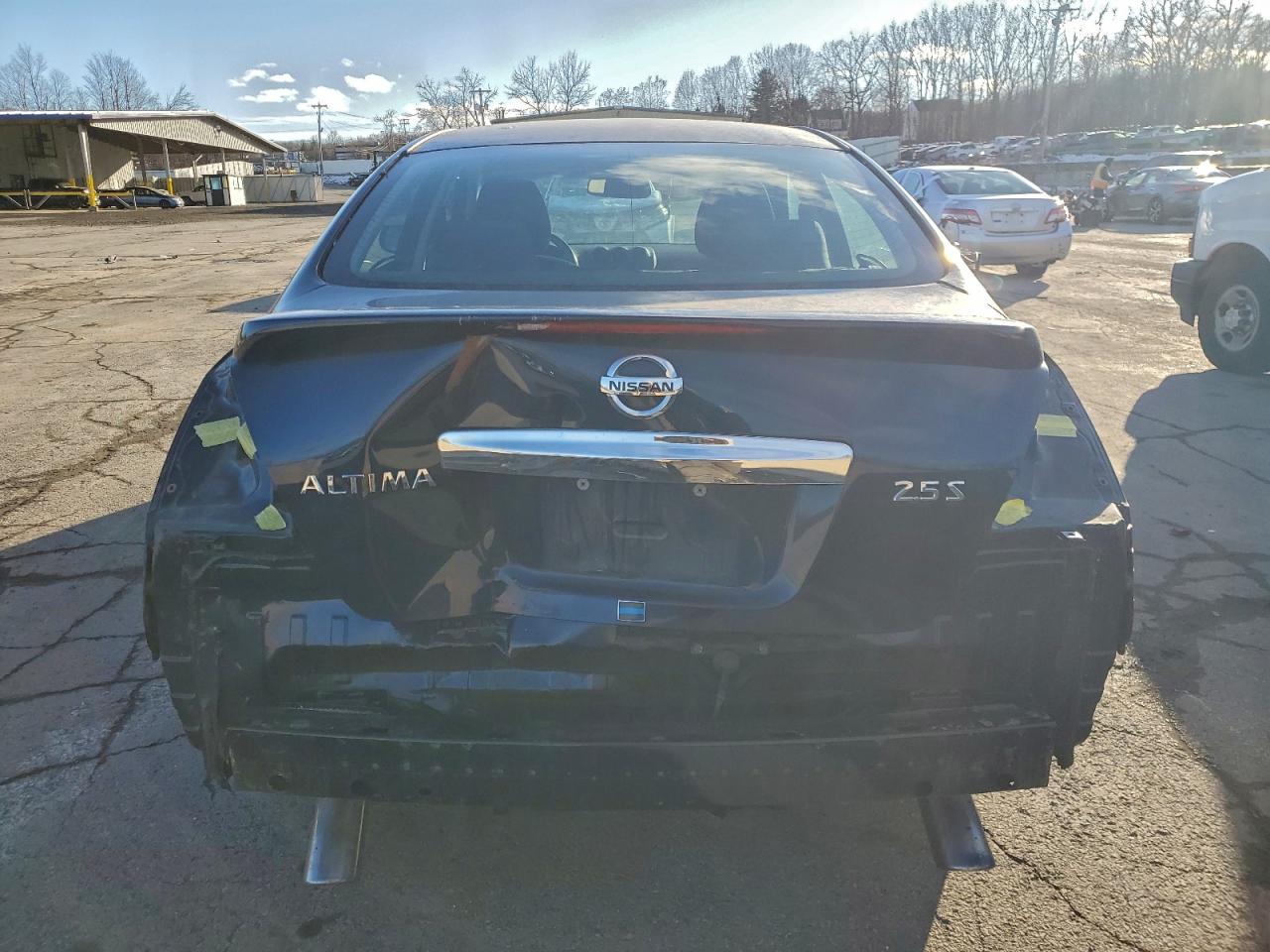 2012 NISSAN ALTIMA BASE photo 6