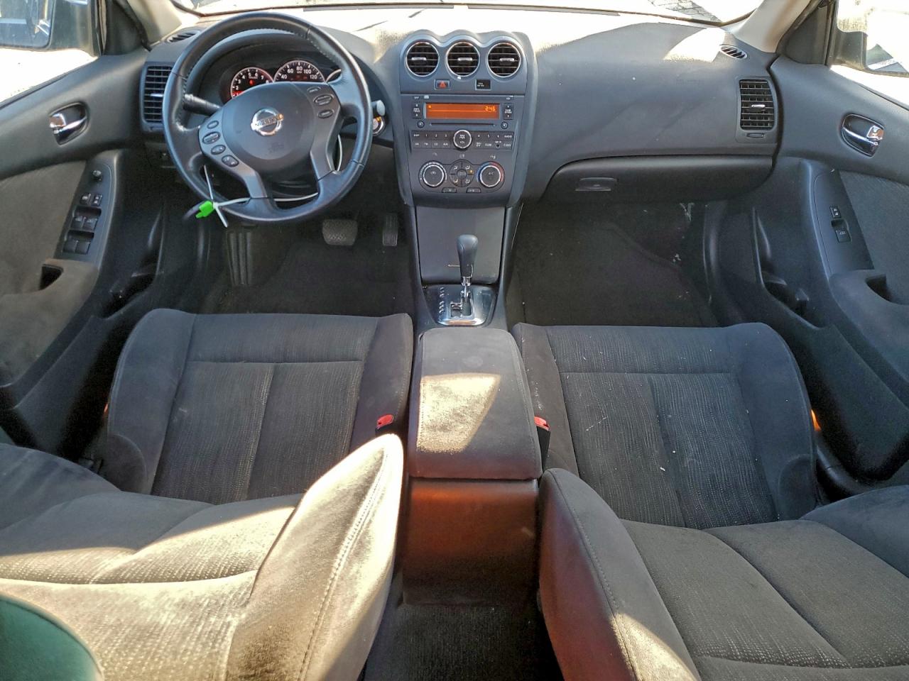 2012 NISSAN ALTIMA BASE photo 8