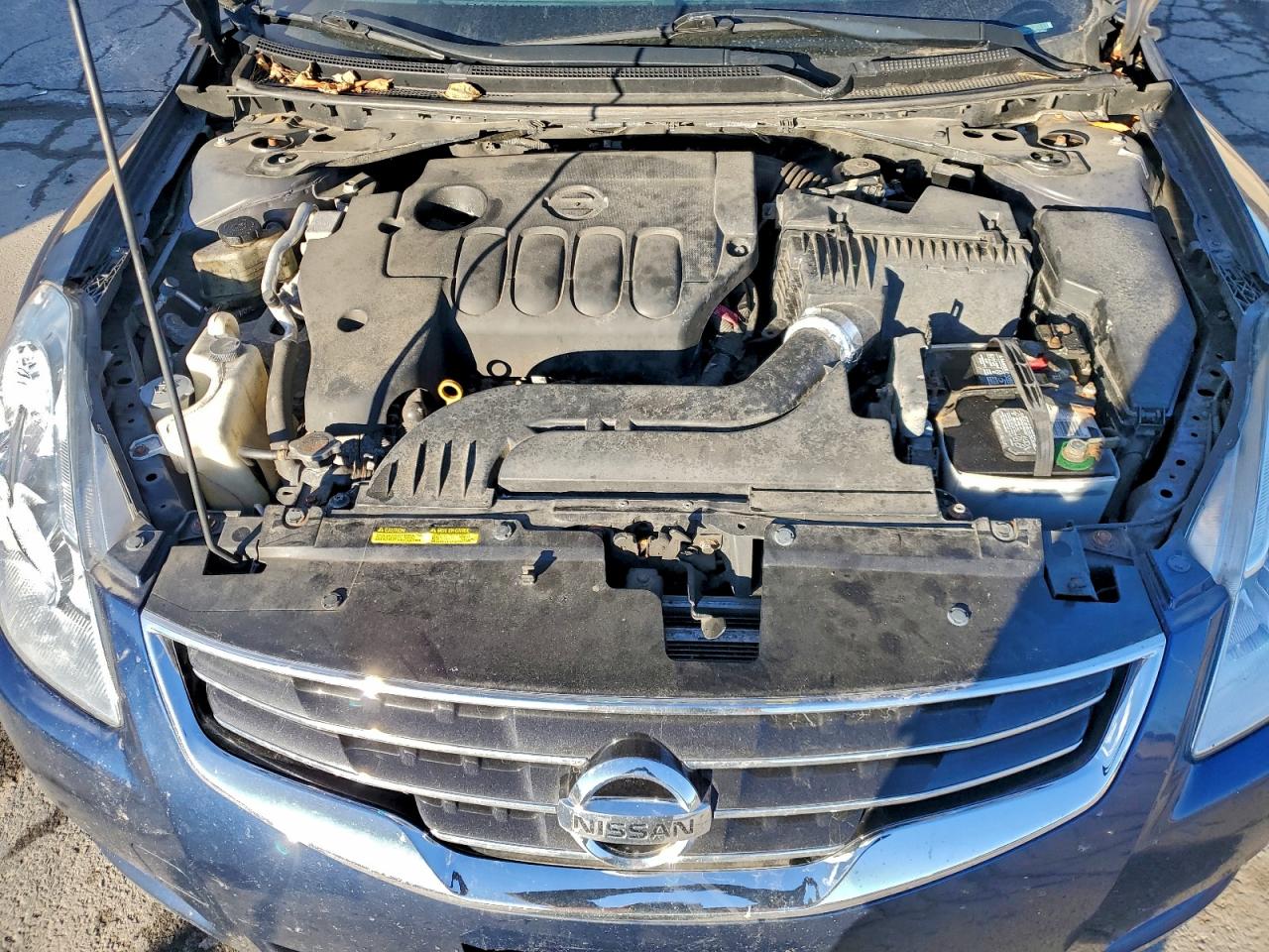 2012 NISSAN ALTIMA BASE photo 11