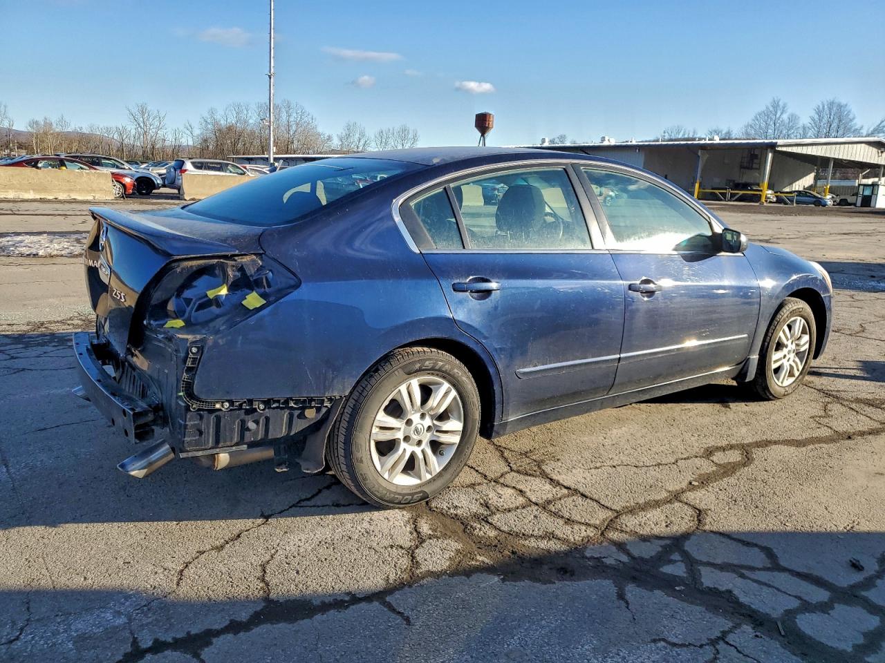 2012 NISSAN ALTIMA BASE photo 3