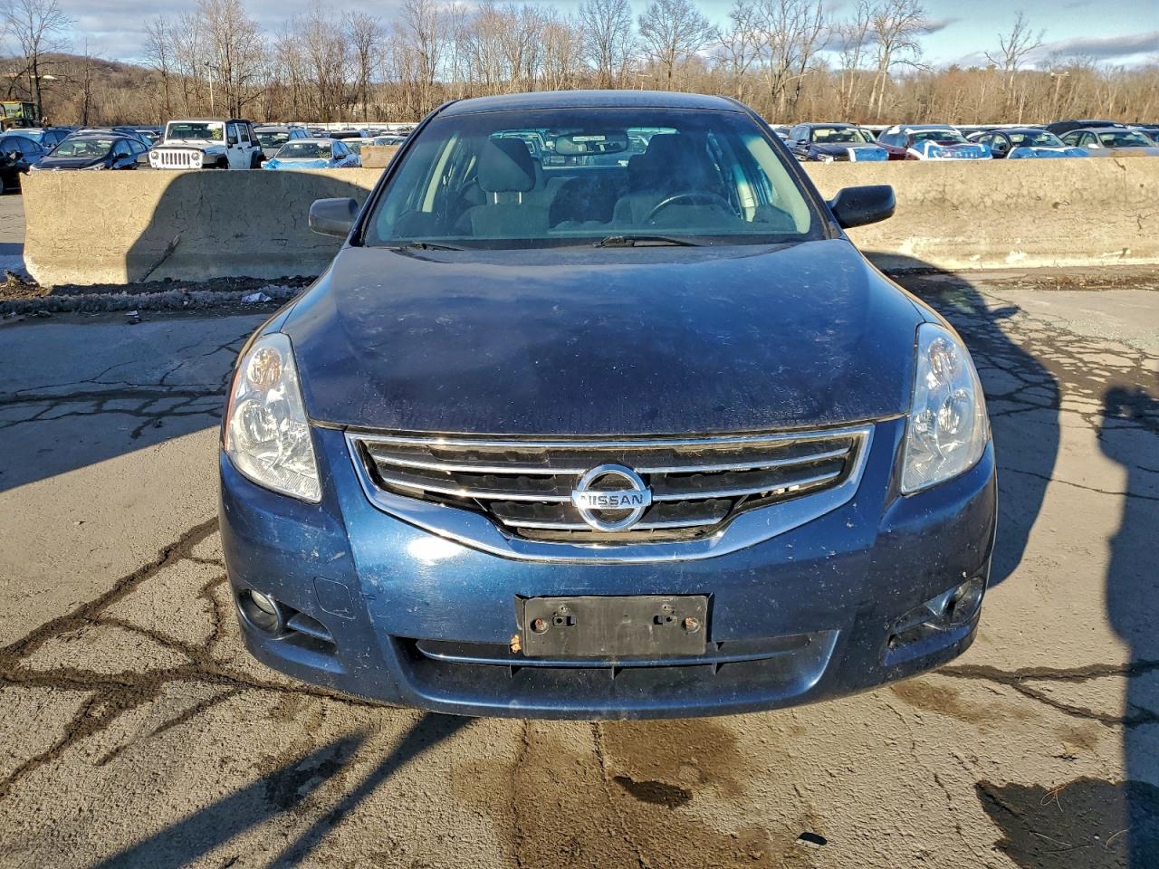 2012 NISSAN ALTIMA BASE photo 5