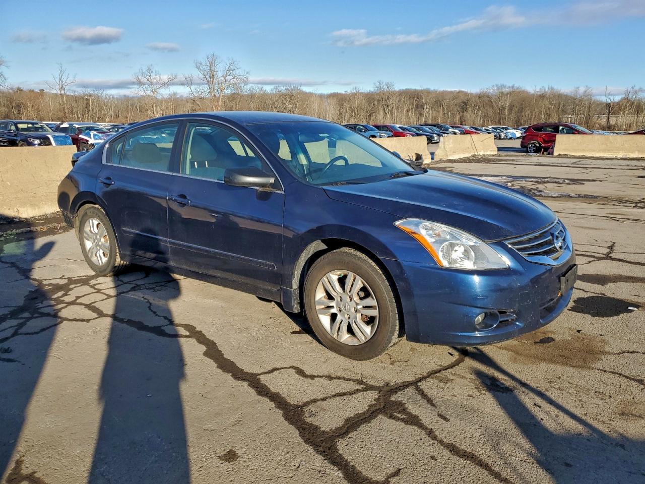 2012 NISSAN ALTIMA BASE photo 4