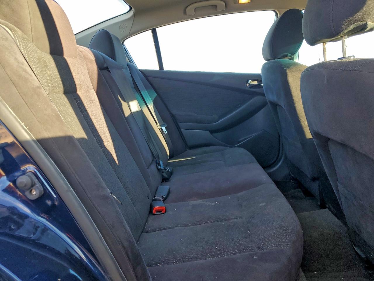 2012 NISSAN ALTIMA BASE photo 10