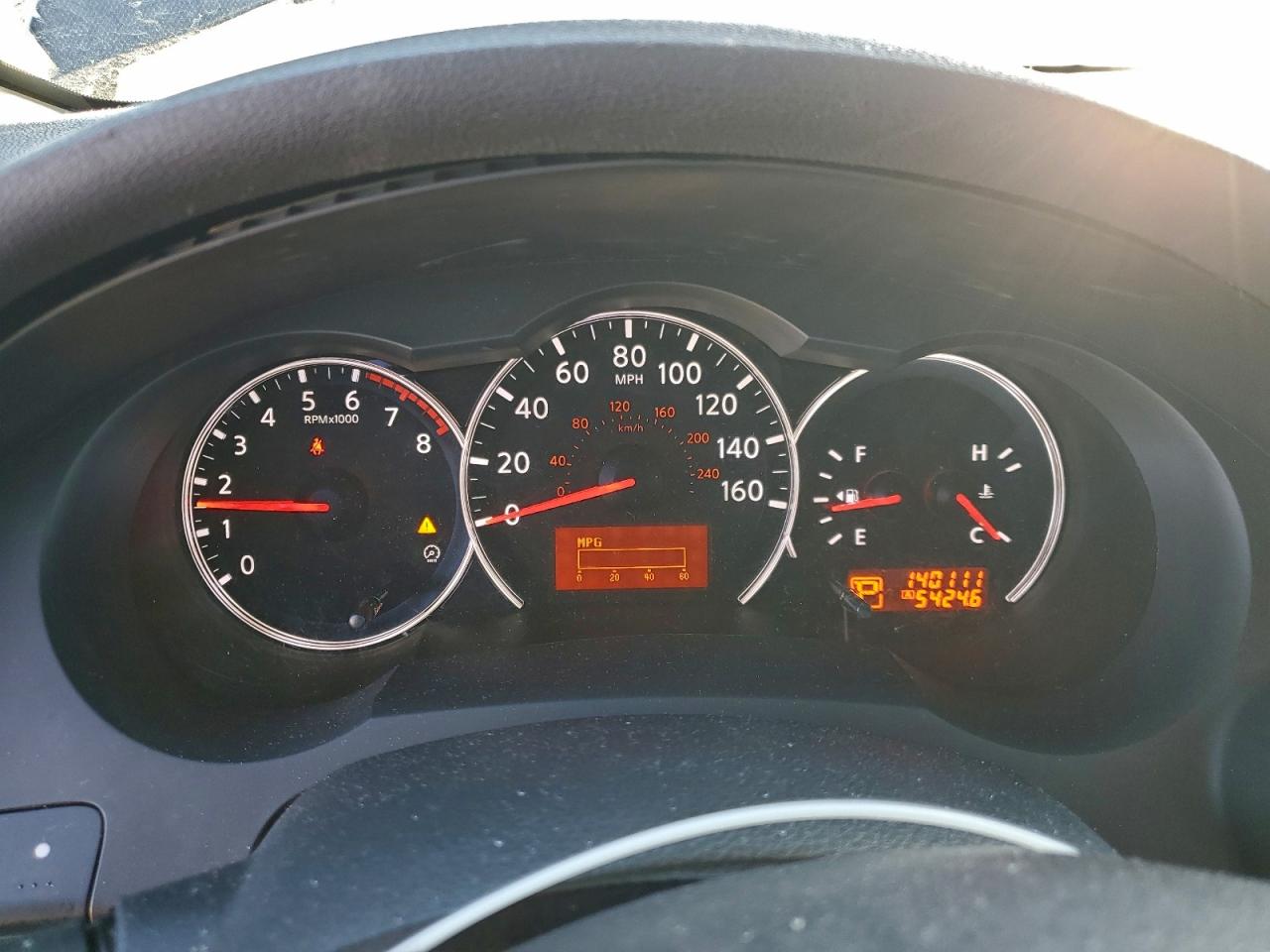 2012 NISSAN ALTIMA BASE photo 9