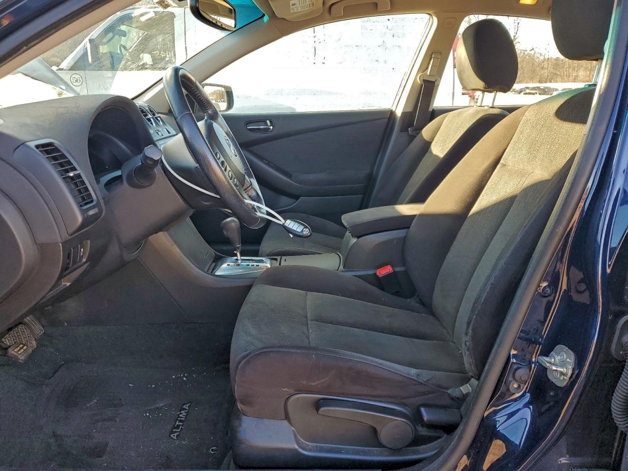 2012 NISSAN ALTIMA BASE photo 7