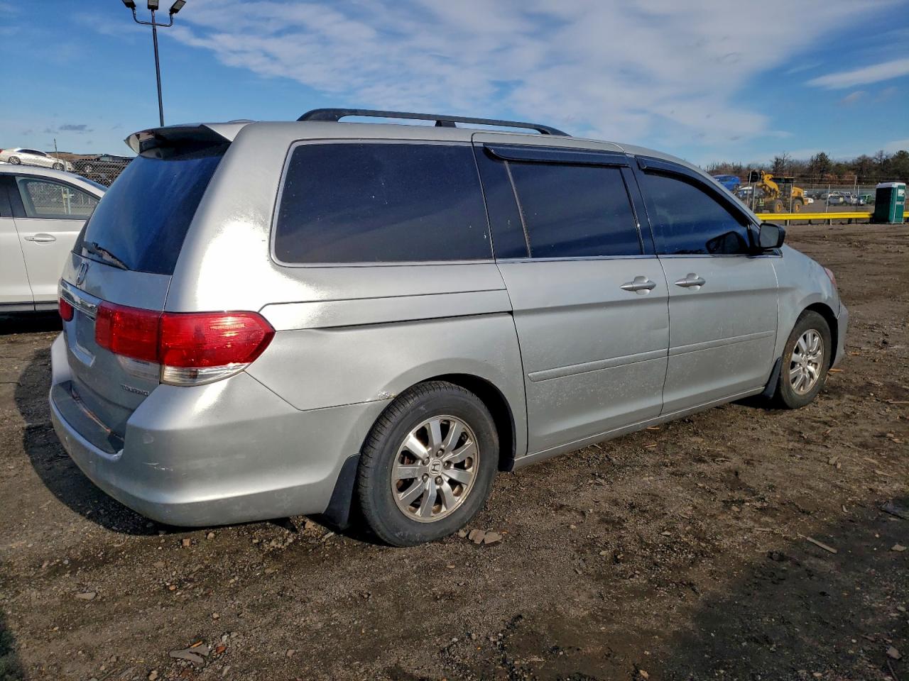 2008 HONDA ODYSSEY TOURING photo 3
