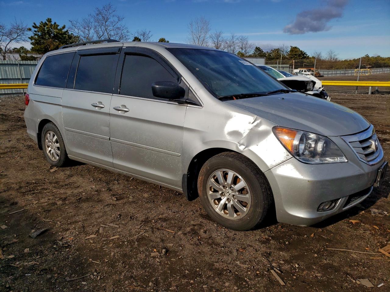 2008 HONDA ODYSSEY TOURING photo 4