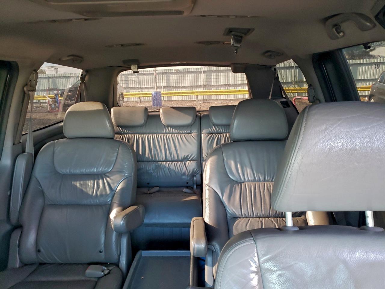 2008 HONDA ODYSSEY TOURING photo 10