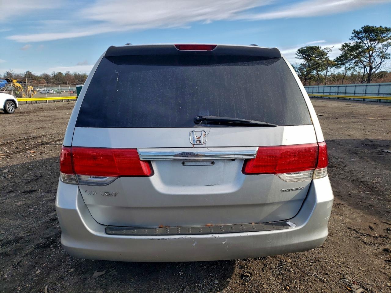 2008 HONDA ODYSSEY TOURING photo 6