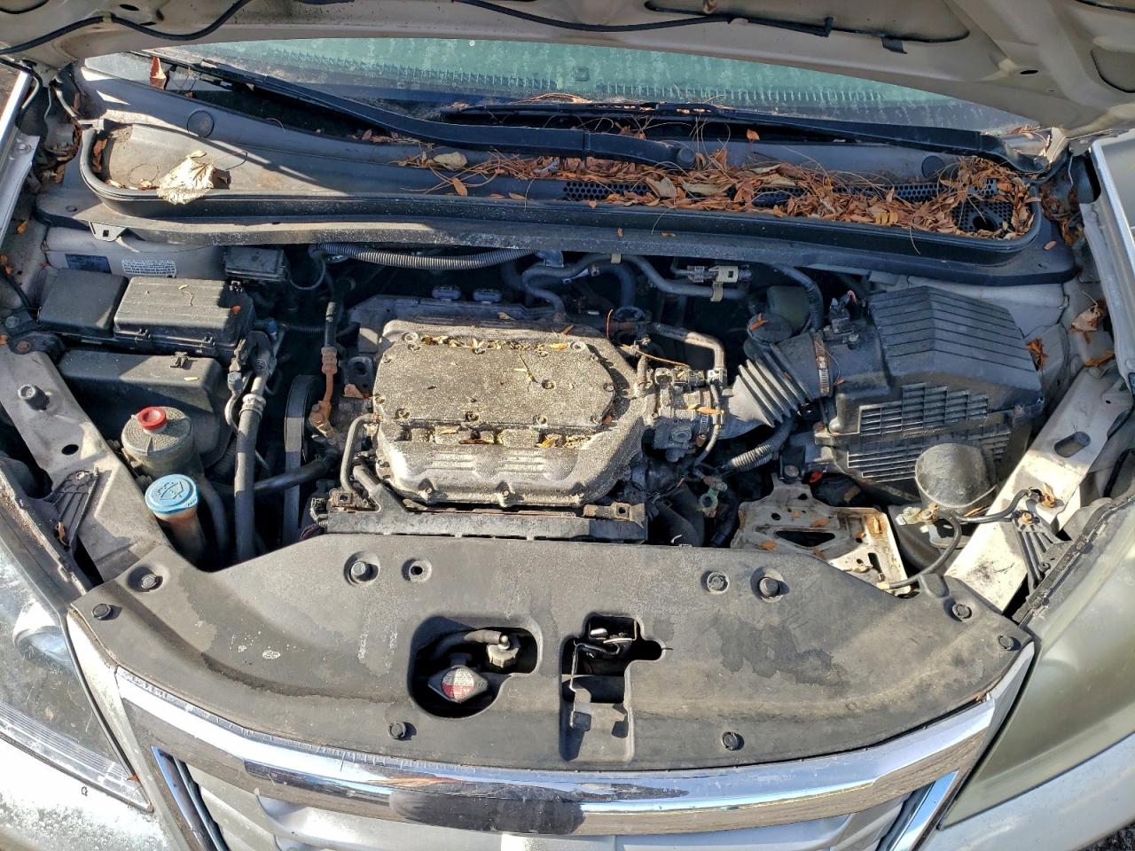2008 HONDA ODYSSEY TOURING photo 12