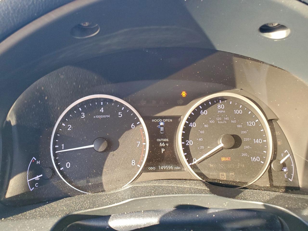 2013 LEXUS ES 350 photo 9