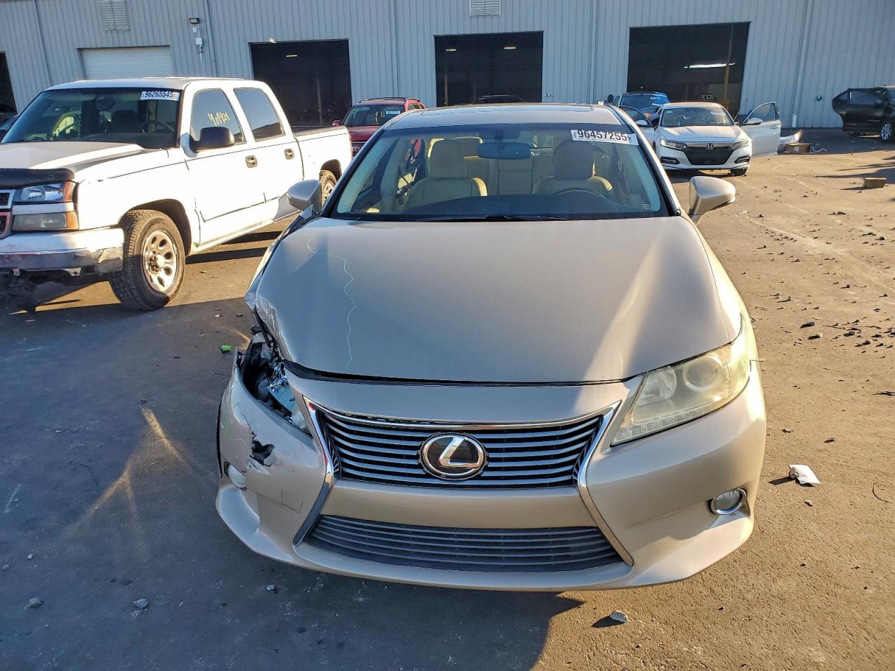 2013 LEXUS ES 350 photo 5