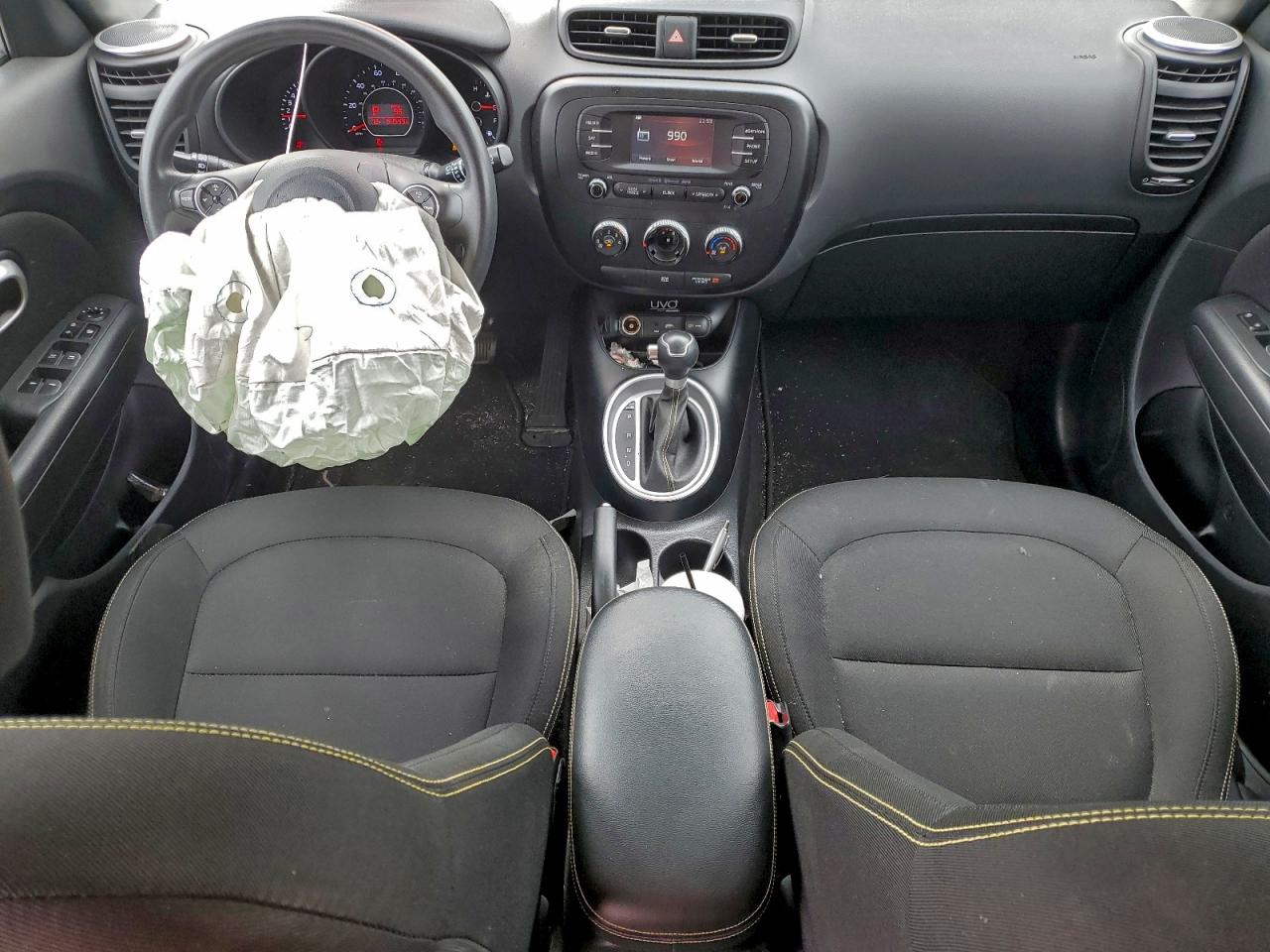 2015 KIA SOUL + photo 8