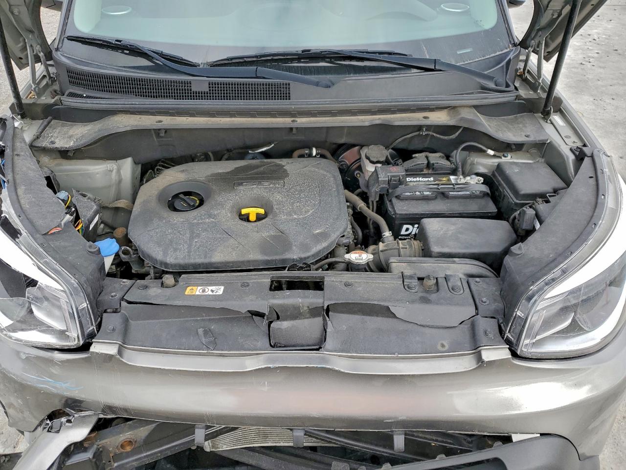 2015 KIA SOUL + photo 11