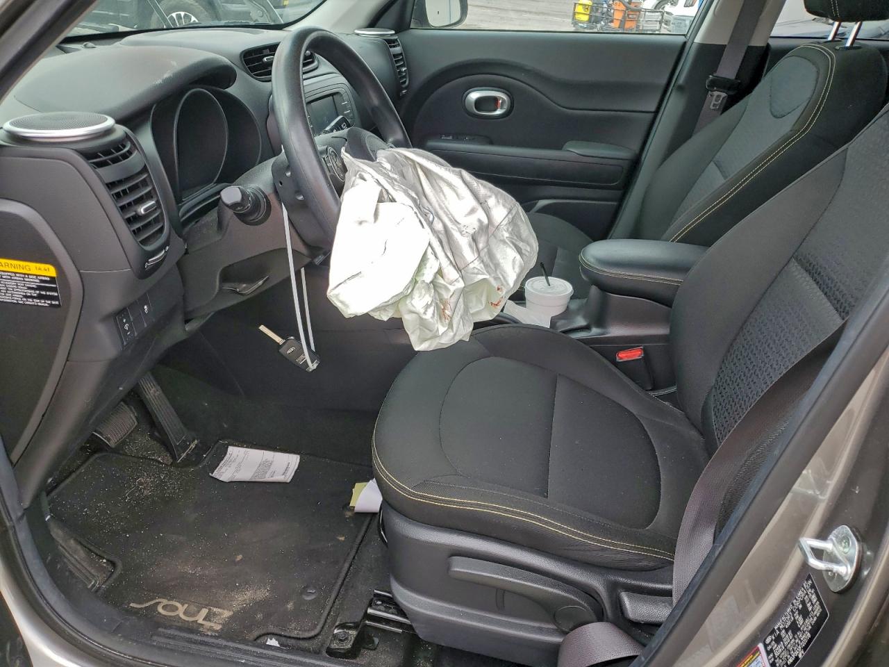 2015 KIA SOUL + photo 7