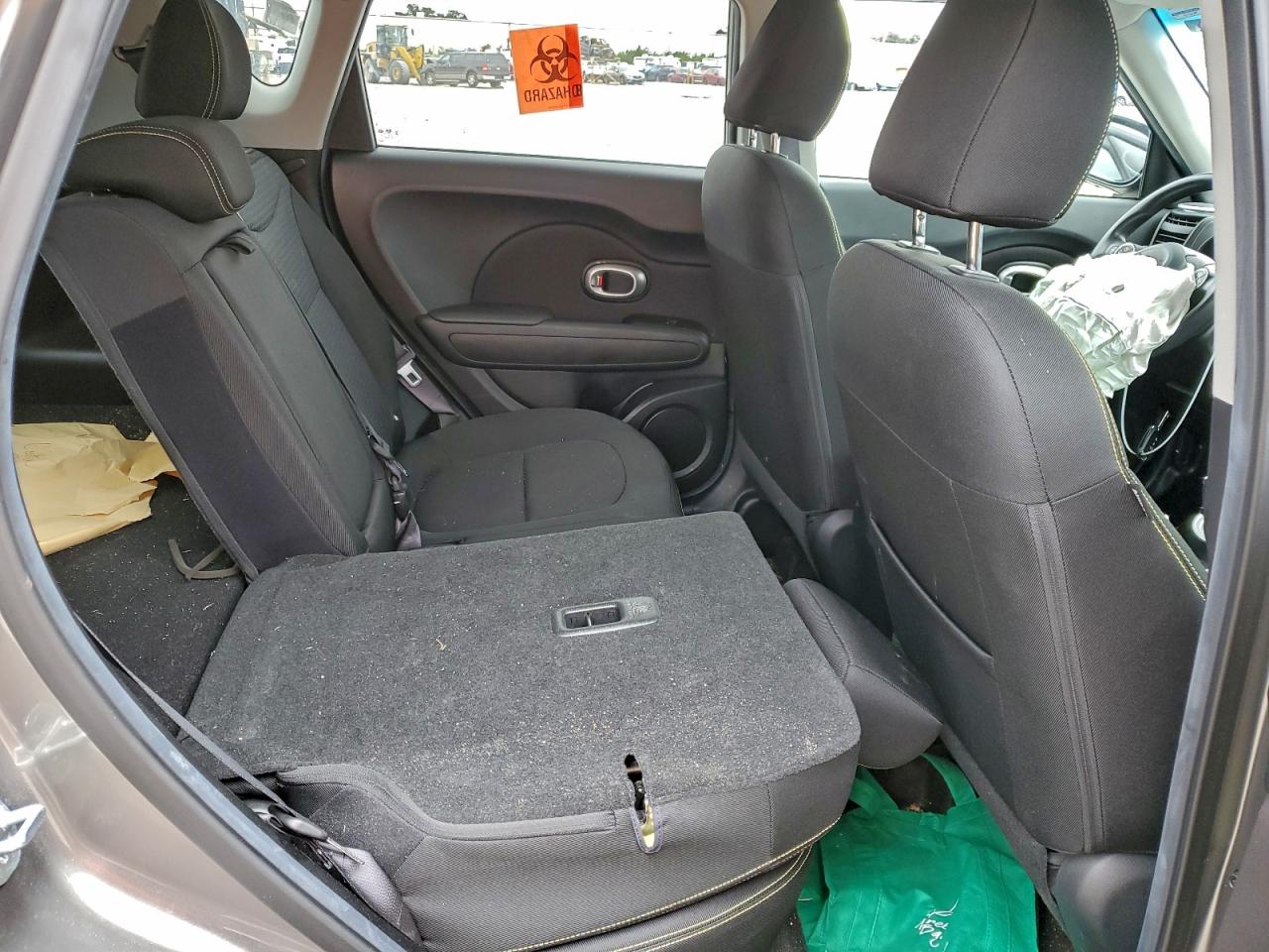 2015 KIA SOUL + photo 10