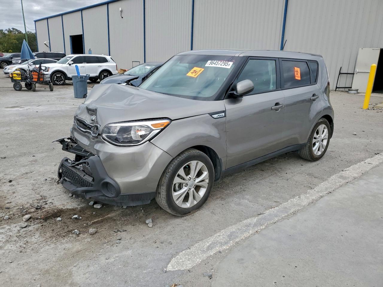 2015 KIA SOUL