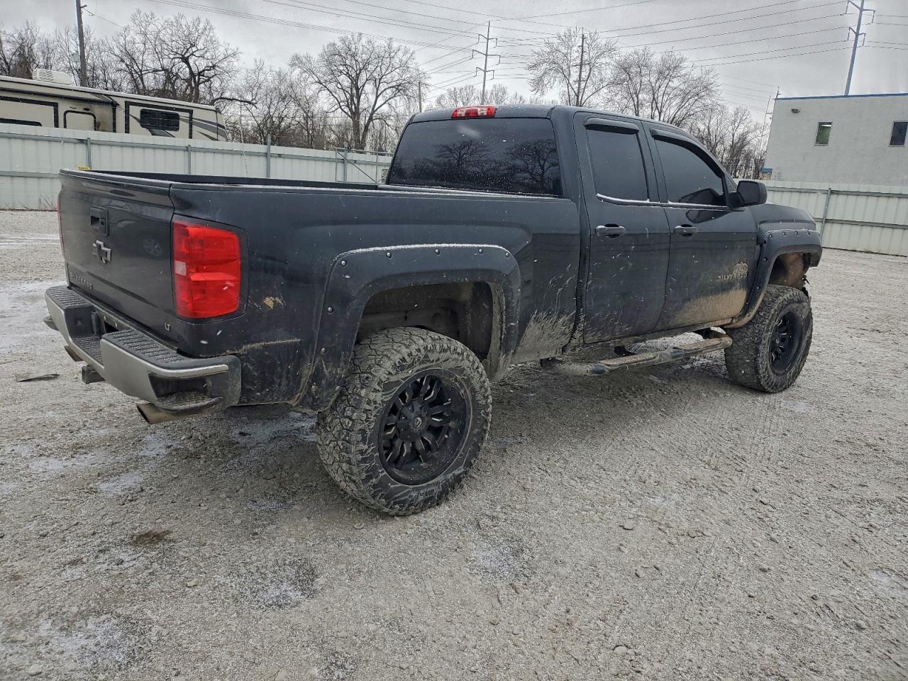 2014 CHEVROLET SILVERADO K1500 LT photo 3