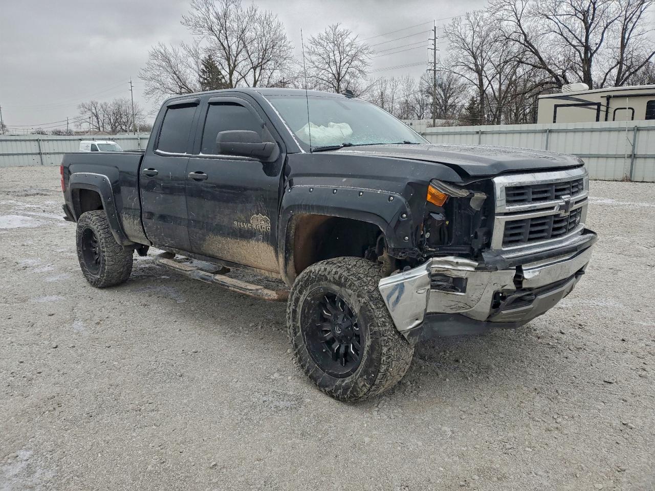 2014 CHEVROLET SILVERADO K1500 LT photo 4