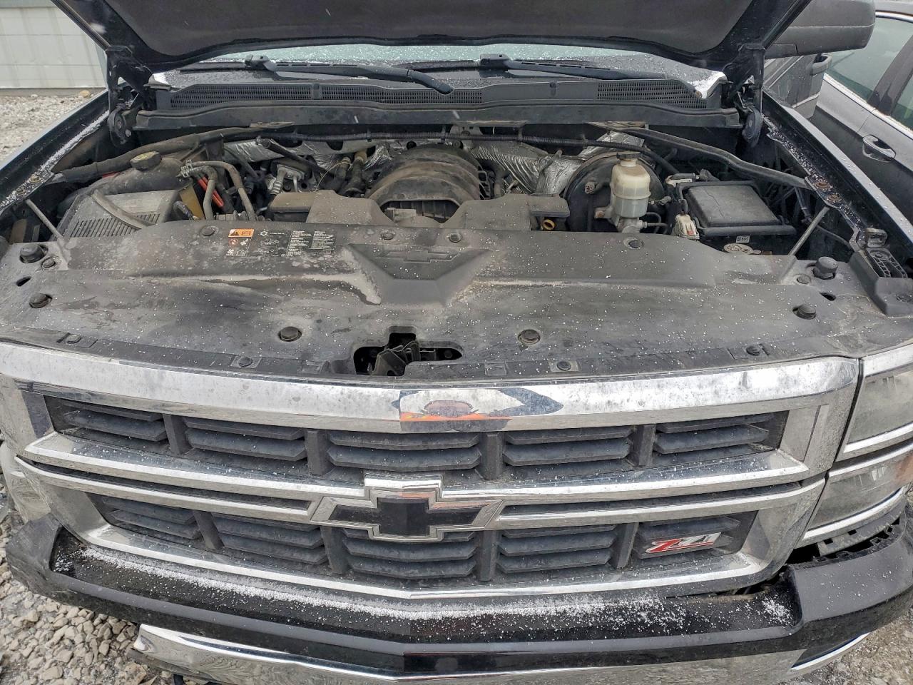 2014 CHEVROLET SILVERADO K1500 LT photo 11