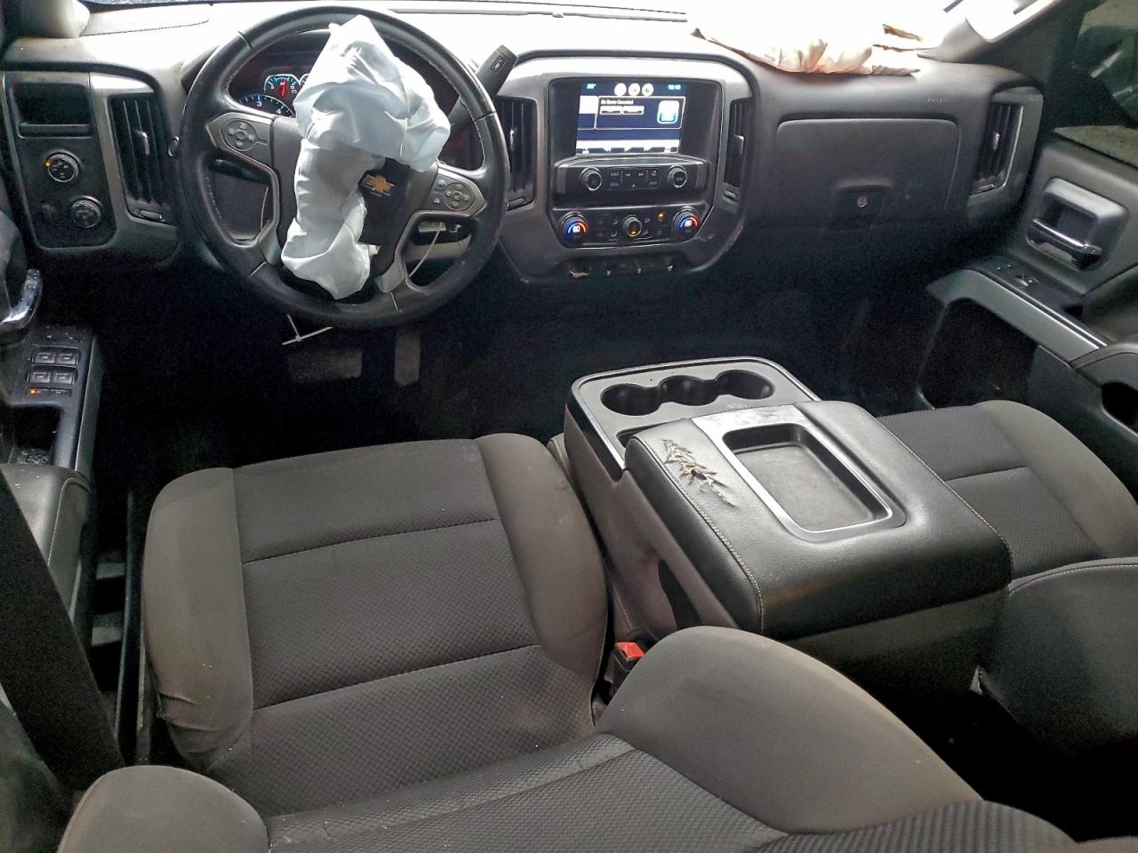 2014 CHEVROLET SILVERADO K1500 LT photo 8