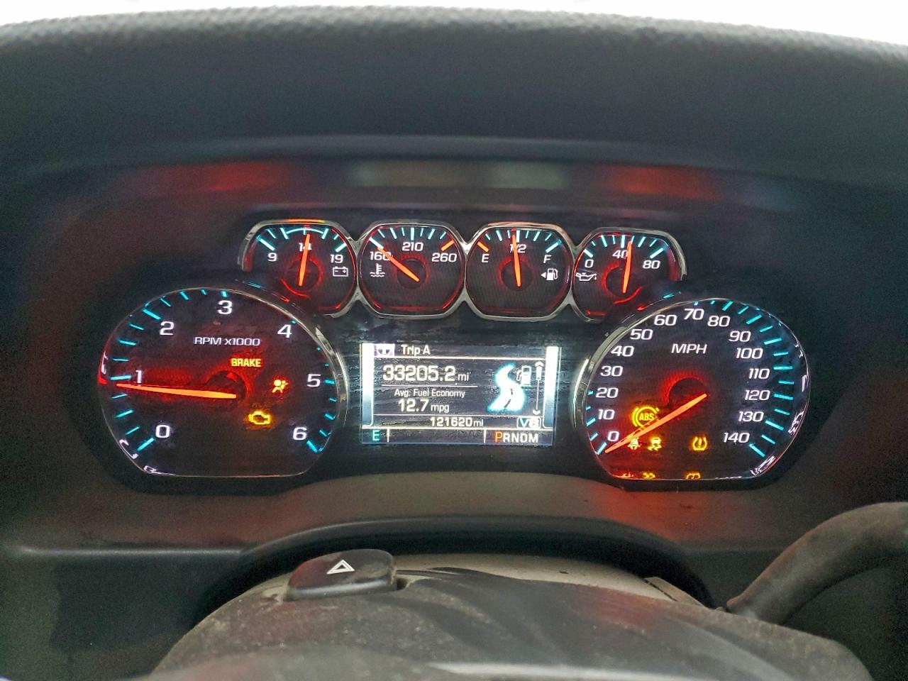 2014 CHEVROLET SILVERADO K1500 LT photo 9
