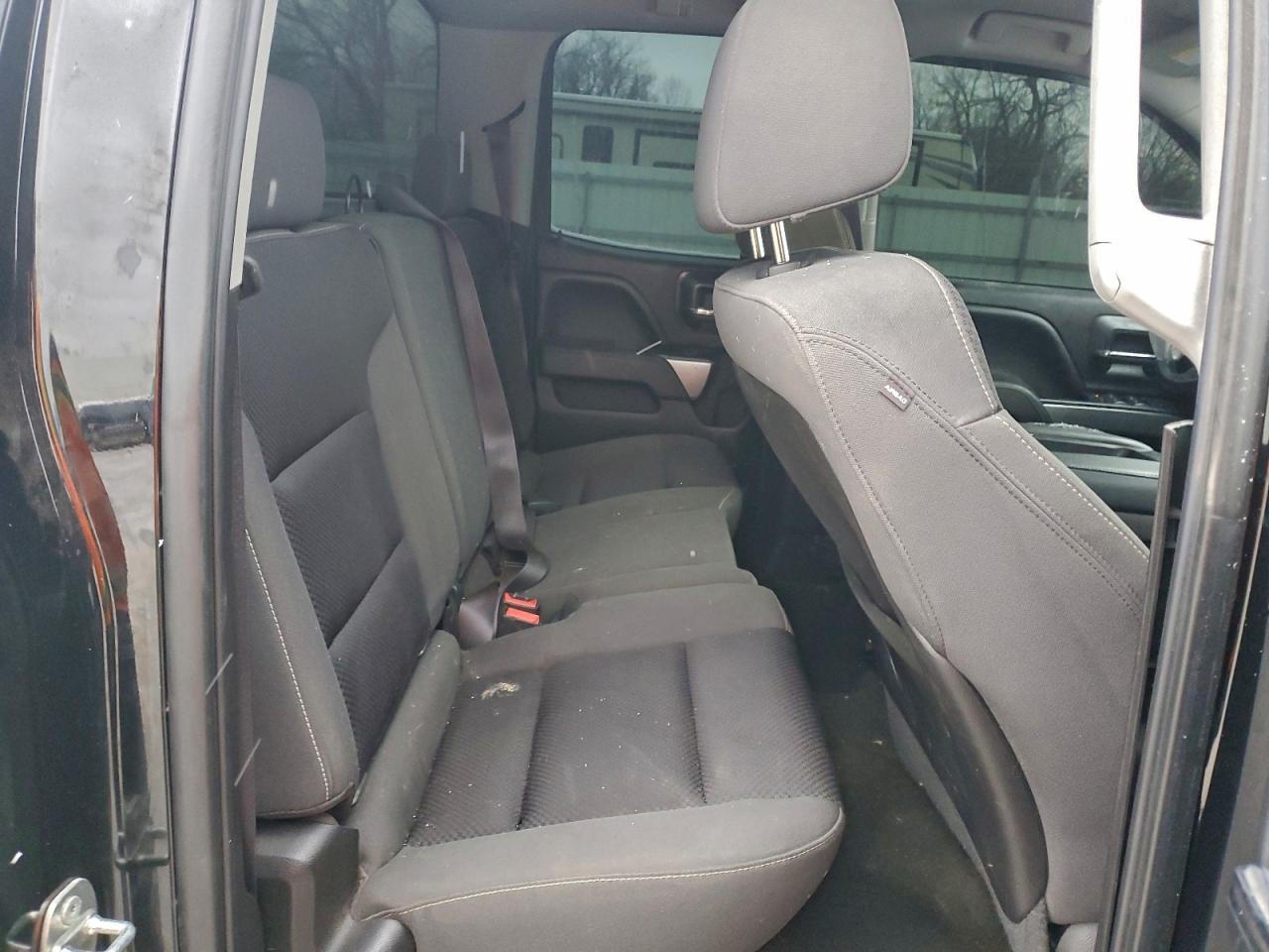 2014 CHEVROLET SILVERADO K1500 LT photo 10