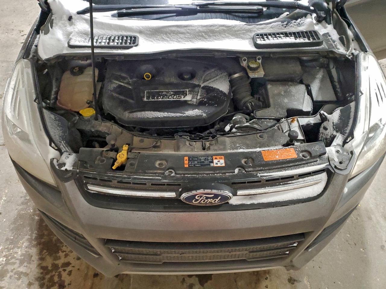 2014 FORD ESCAPE SE photo 12