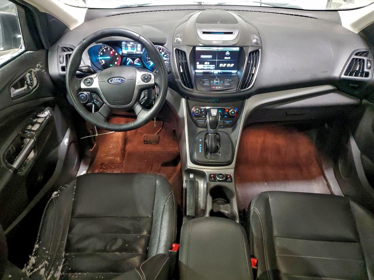 2014 FORD ESCAPE SE photo 8
