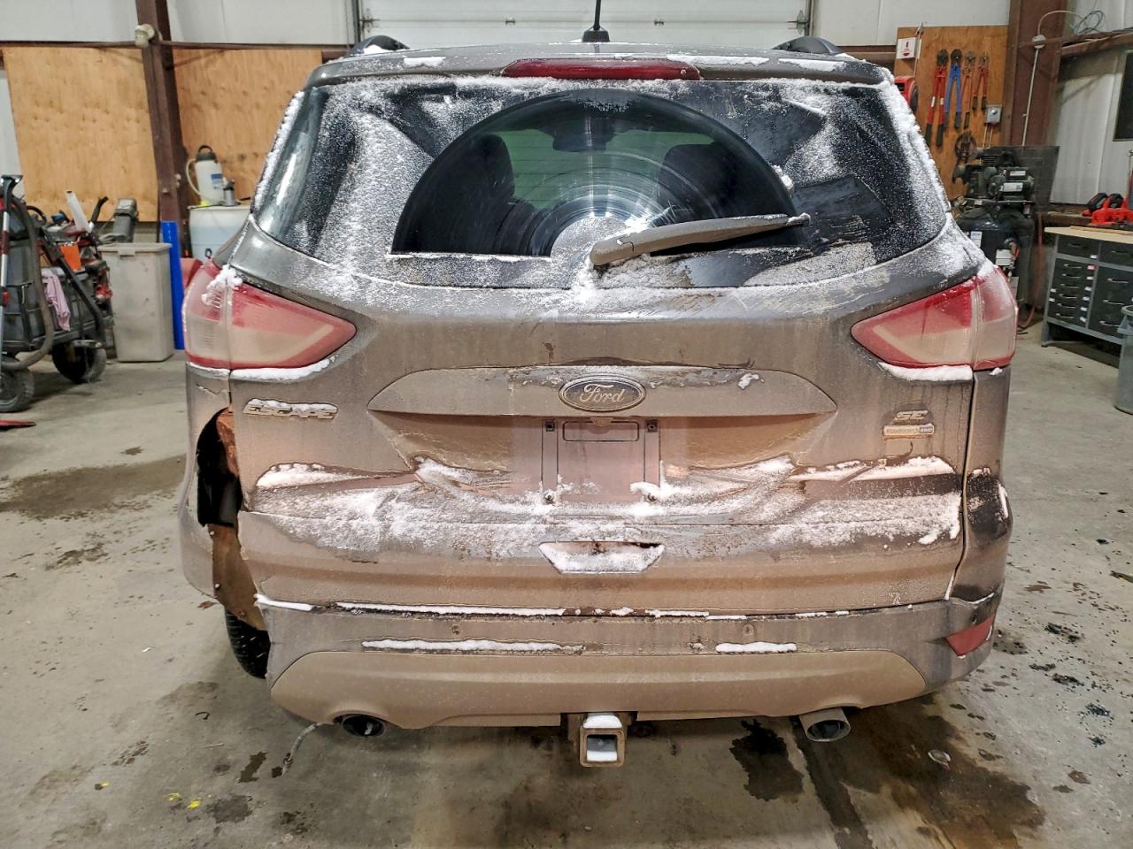 2014 FORD ESCAPE SE photo 6