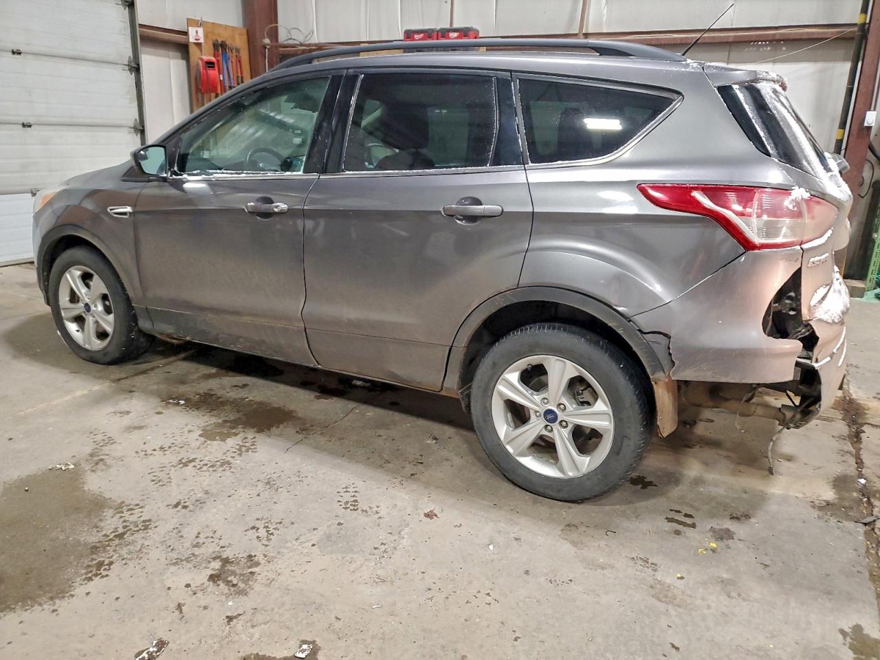 2014 FORD ESCAPE SE photo 2