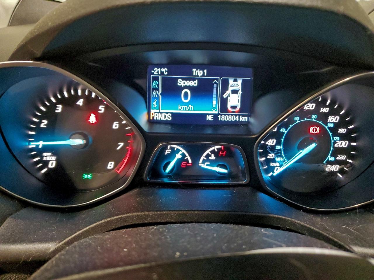 2014 FORD ESCAPE SE photo 9