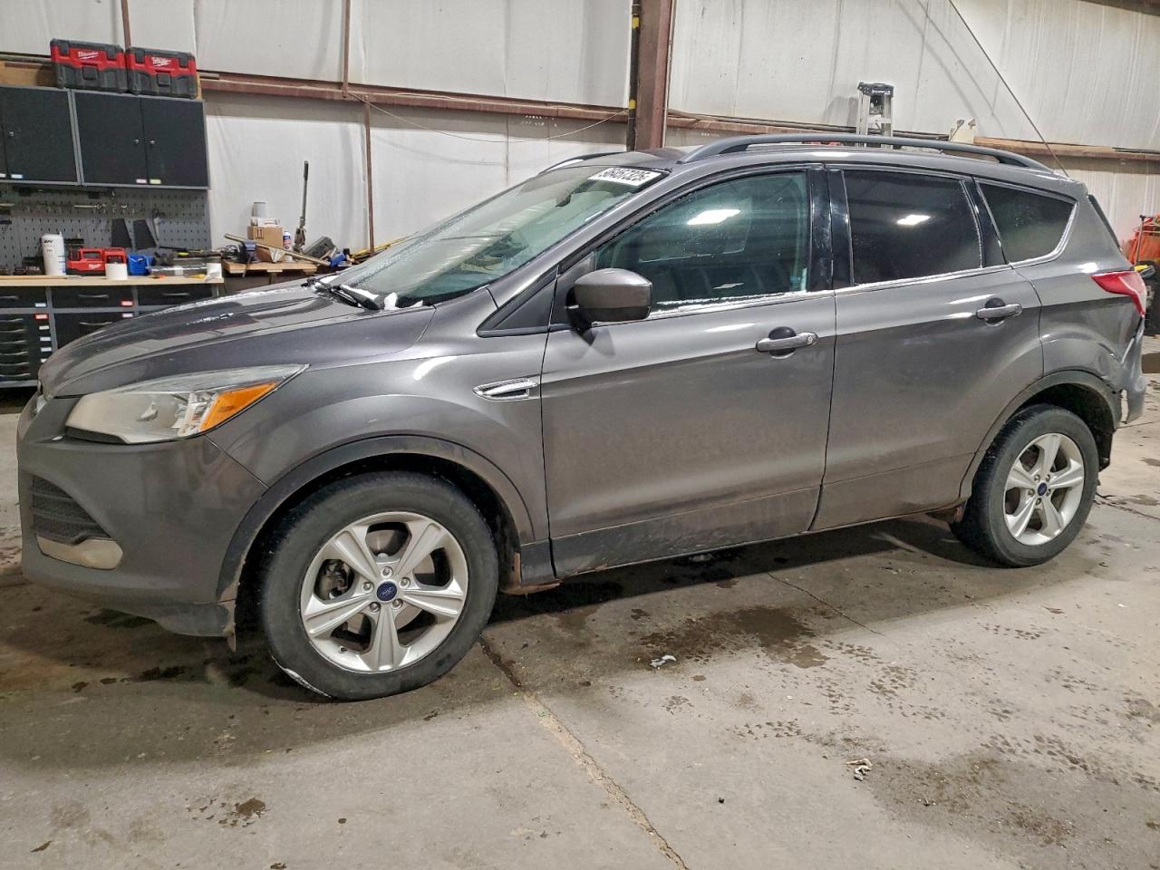 2014 FORD ESCAPE SE — REAR END damage — photo 1