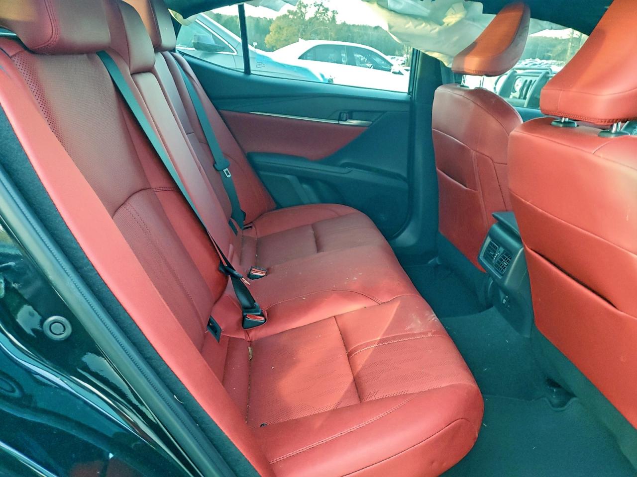 2025 TOYOTA CAMRY XSE photo 10